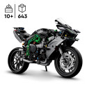 LEGO Technic Mootorratas Kawasaki Ninja H2R