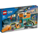 LEGO City Rulapark tänaval