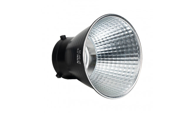 Nanlite reflector 45° with FM Mount