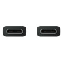 Samsung Type-C to Type-C Cable 3A 1.8m Black