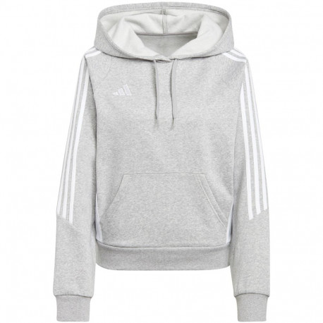 Adidas naiste kapuutsiga pusa Tiro 24 IR7509 XS, hall