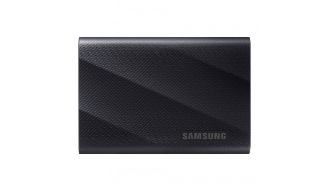 Väline SSD Samsung SSD 1TB T9 USB3.2 Gen2x2, must