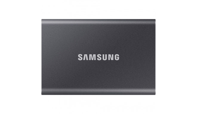 Väline SSD Samsung SSD 2TB T7 USB3.2, hall