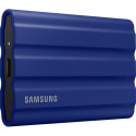 Väline SSD Samsung SSD 1TB T7 Shield USB3.2 blue