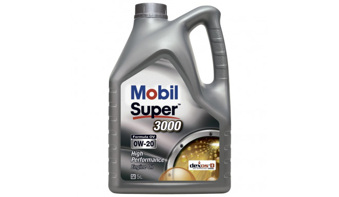 Mobil Super 3000 Formula OV 0W20 5L