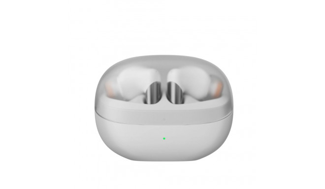 Joyroom Jbuds Series JR-BB1 TWS wireless in-ear headphones - white
