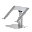 Baseus laptop stand, silver (LUJS000012)