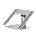 Baseus laptop stand, silver (LUJS000012)