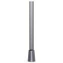 Baseus Smart Eye wireless LED desk lamp with battery 2200 mAh gray (DGZG-0G)