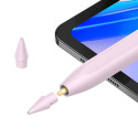Aktivní stylus pro iPad Baseus Smooth Writing 2 SXBC060104 - růžový