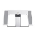 Baseus laptop stand, silver (LUJS000012)