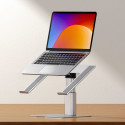 Baseus laptop stand, silver (LUJS000012)