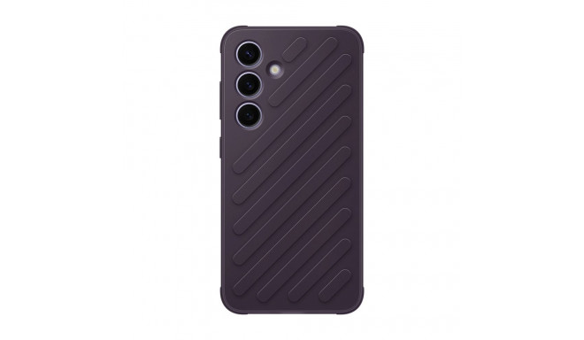 Samsung Shield Case GP-FPS921SACVW armored case for Samsung Galaxy S24 - dark purple