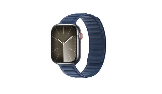 Dux Ducis Strap BL Magnetic Strap for Apple Watch 38 / 40 / 41 mm - Blue