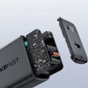 Acefast rychlá nabíječka USB Type C 20W Power Delivery černá (A1 EU černá)