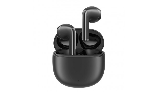 TWS Joyroom Funpods Series JR-FB1 Bluetooth 5.3 wireless headphones - black