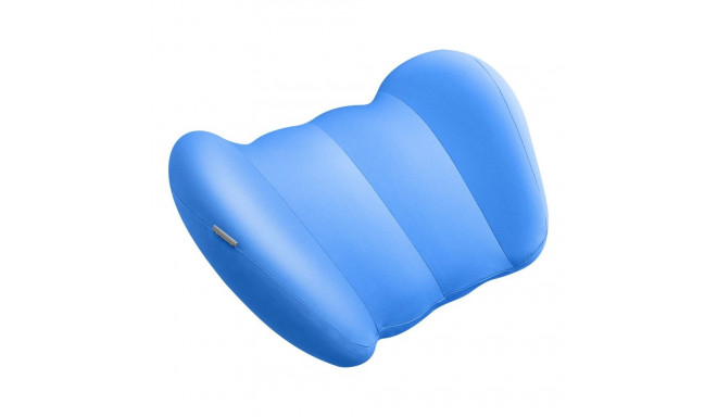 Baseus ComfortRide car lumbar pillow - blue