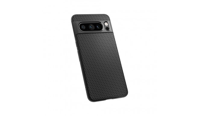 Spigen Liquid Air Case for Google Pixel 8 Pro - Matte Black