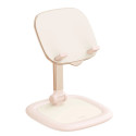 Baseus Seashell Series adjustable tablet/phone stand - pink