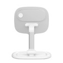 Baseus Seashell Series Adjustable Tablet Stand - White