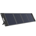 Choetech SC016 300W Lehký panel solární nabíječky černý