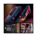 Spigen LIQUID AIR IPHONE 15 PRO MAX NAVY BLUE