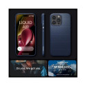 Spigen LIQUID AIR IPHONE 15 PRO MAX NAVY BLUE