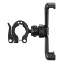 Baseus Quick to take cycling Holder (Applicable for bicycle and Motorcycle) black (SUQX-01)