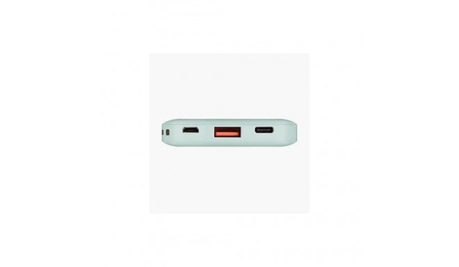 Powerbank Uniq Fuele mini 8000mAh USB-C 18W PD - green