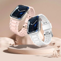 Kellarihm Triple Protection Apple Watch SE/8/7/6/5/4/3/2/1 41/40/38mm