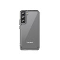 Outer Space Case pro kryt Samsung Galaxy S23+ s pružným průhledným rámečkem