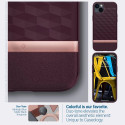 CASEOLOGY PARALLAX MAG MAGSAFE IPHONE 14 PLUS BURGUNDY