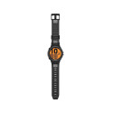 Spigen RUGGED ARMOR "PRO" GALAXY Watch 5 PRO (45 MM) BLACK