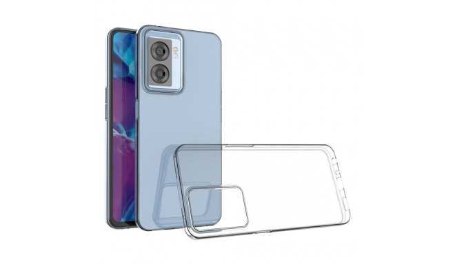 Hurtel kaitseümbris Ultra Clear Oppo A57 5G/A57/A77 5G/A77/K10 5G