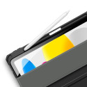 Pouzdro Dux Ducis Toby pro iPad 10,9'' 2022 (10 gen.) kryt s prostorem pro stojánek chytrého krytu s