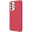 Nillkin phone case Super Frosted Shield Samsung Galaxy A33 5G, red