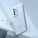 Ringke kaitseümbris Fusion Matte Samsung Galaxy A73, läbipaistev