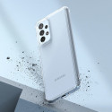 Ringke kaitseümbris Fusion Samsung Galaxy A73, läbipaistev