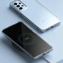 Ringke kaitseümbris Fusion Matte Samsung Galaxy A73, läbipaistev