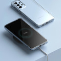 Ringke kaitseümbris Fusion Samsung Galaxy A73, läbipaistev