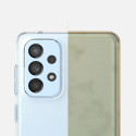 Ringke kaitseümbris Fusion Matte Samsung Galaxy A73, läbipaistev