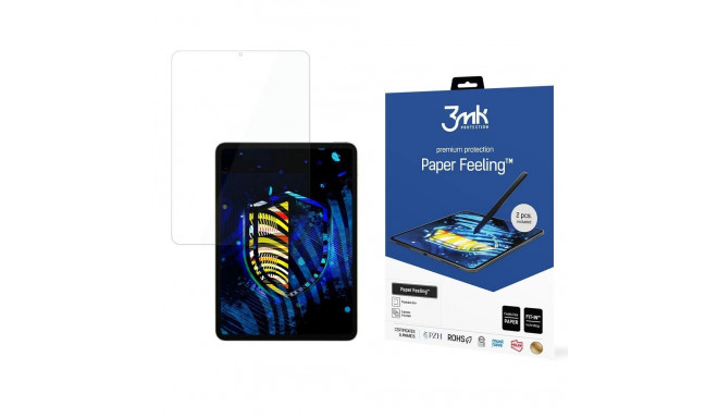 3mk screen protector foil PaperFeeling iPad Air 4 (2020)/Air 5 (2022) 10.9 2pcs
