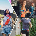 Hurtel kaitseümbris Rope Samsung Galaxy A23, sinine