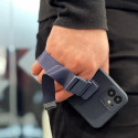 Hurtel kaitseümbris Rope Samsung Galaxy A73, punane