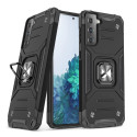 Wozinsky Ring Armor Tough Hybrid Case Cover + Magnetic Mount for Samsung Galaxy S22 + (S22 Plus) Pin