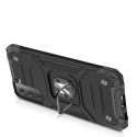 Wozinsky case Ring Armor Samsung Galaxy S22+, silver