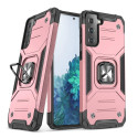 Wozinsky case Ring Armor Samsung Galaxy S22, gold