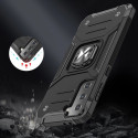 Wozinsky case Ring Armor Samsung Galaxy S22, gold