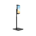 Acefast telescopic phone and tablet holder (135-230mm wide) for the desk 360 ° black (E4 black)