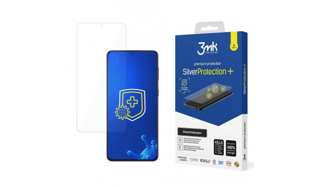 Samsung Galaxy S21 Ultra 5G - 3mk SilverProtection+